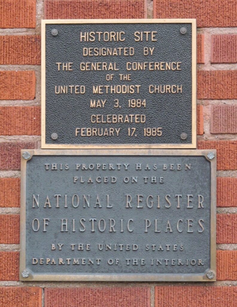 Historical image from the St. Paul’s archive